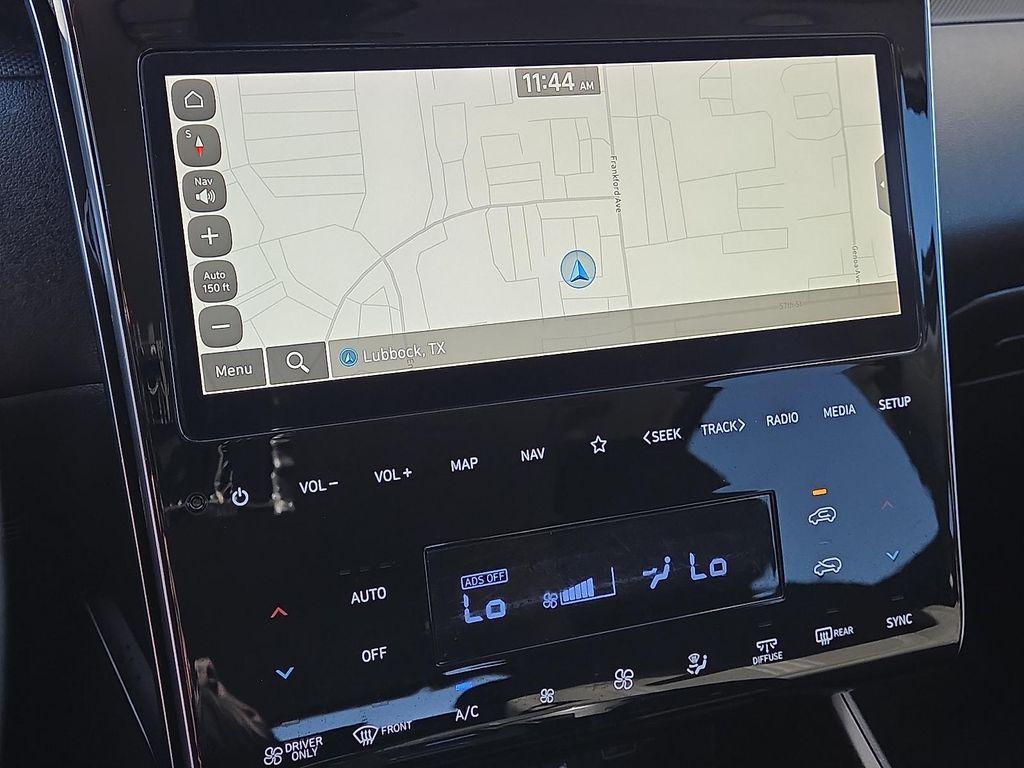 used 2024 Hyundai TUCSON Hybrid car, priced at $29,995