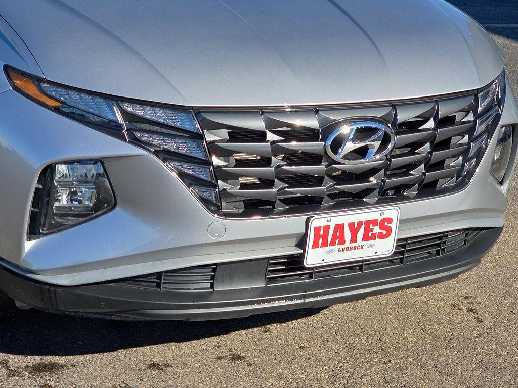 used 2024 Hyundai TUCSON Hybrid car, priced at $29,995