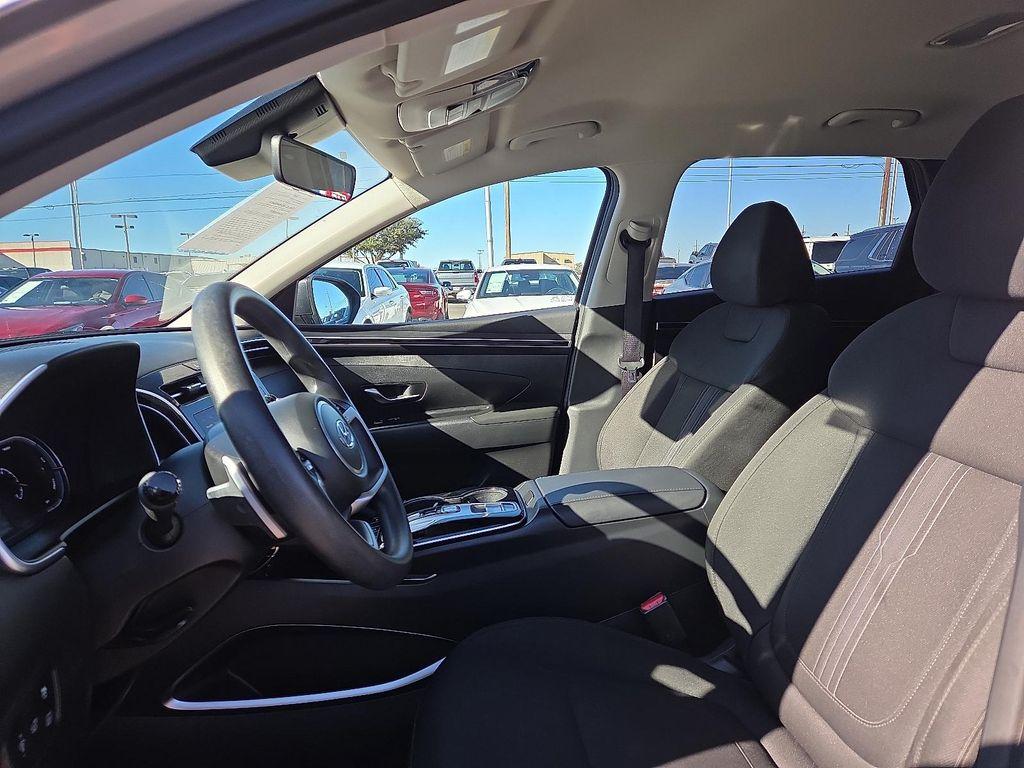 used 2024 Hyundai TUCSON Hybrid car, priced at $29,995