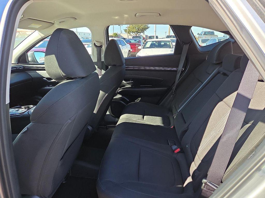 used 2024 Hyundai TUCSON Hybrid car, priced at $29,995