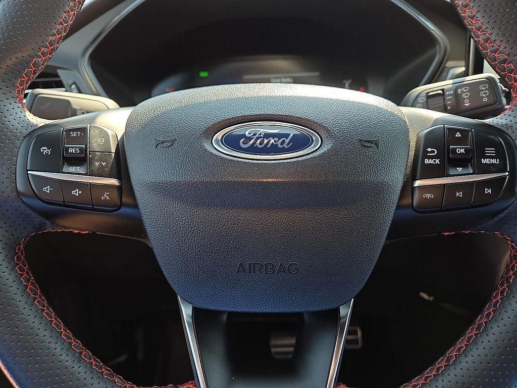 used 2023 Ford Escape car, priced at $21,995