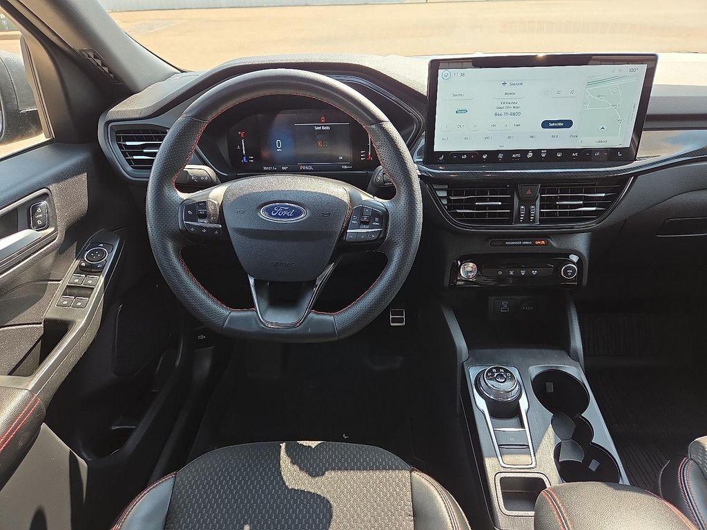 used 2023 Ford Escape car, priced at $21,995
