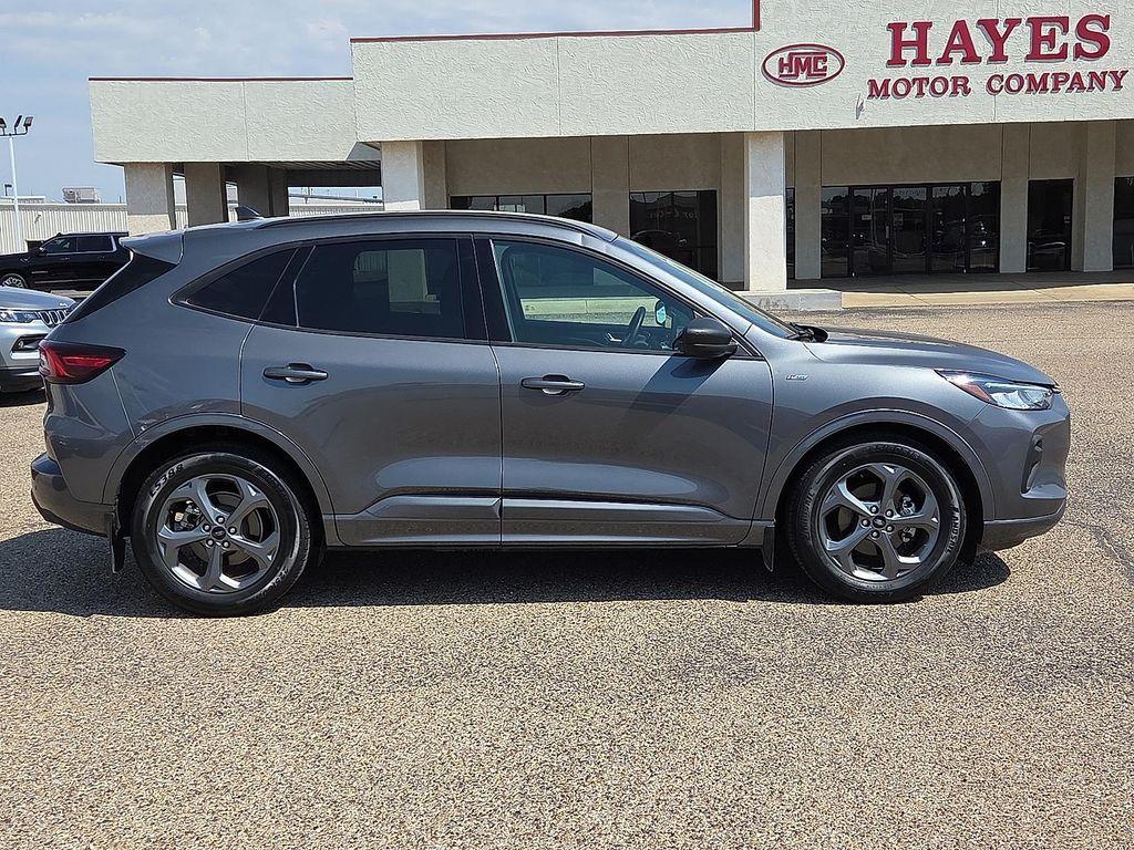 used 2023 Ford Escape car, priced at $21,995