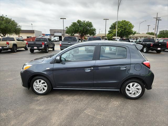 used 2024 Mitsubishi Mirage car, priced at $15,288