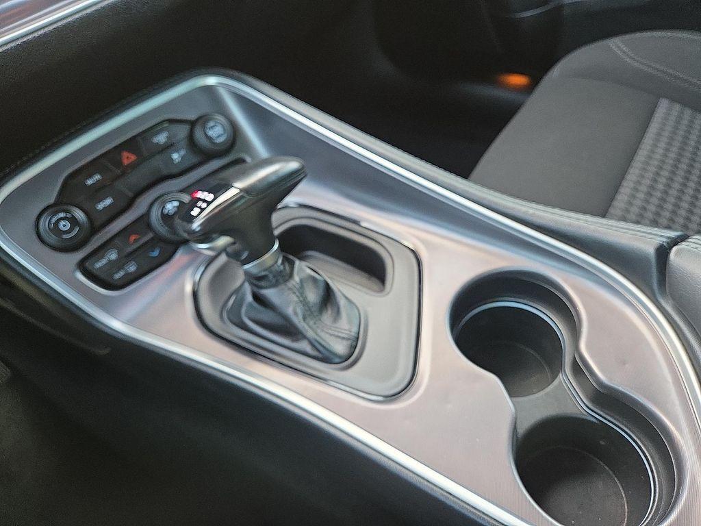 used 2021 Dodge Challenger car, priced at $26,995