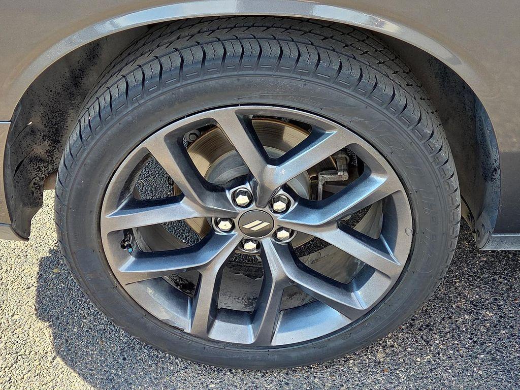used 2021 Dodge Challenger car, priced at $26,995