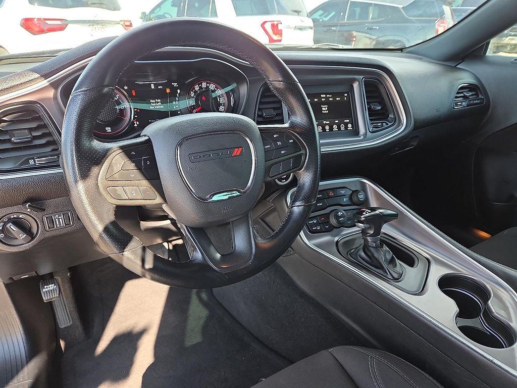 used 2021 Dodge Challenger car, priced at $26,995