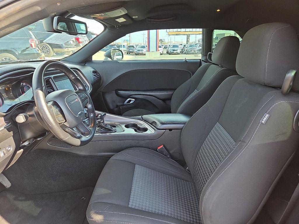 used 2021 Dodge Challenger car, priced at $26,995