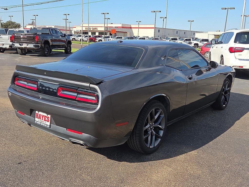 used 2021 Dodge Challenger car, priced at $26,995