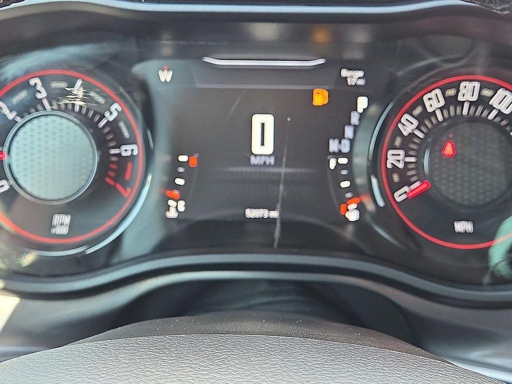 used 2021 Dodge Challenger car, priced at $26,995