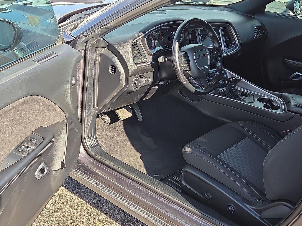 used 2021 Dodge Challenger car, priced at $26,995
