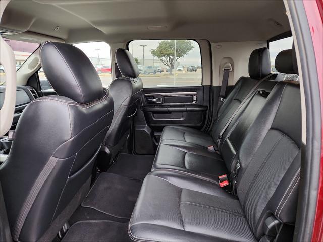 used 2018 Ram 2500 car, priced at $40,490