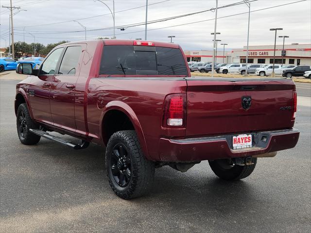 used 2018 Ram 2500 car, priced at $40,490