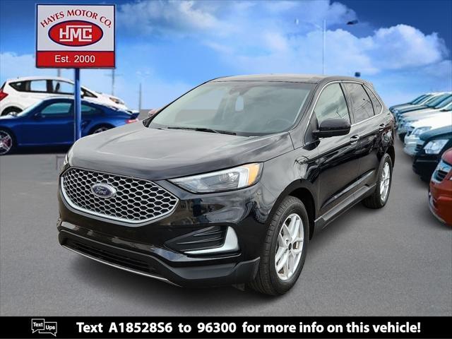 used 2023 Ford Edge car, priced at $23,995