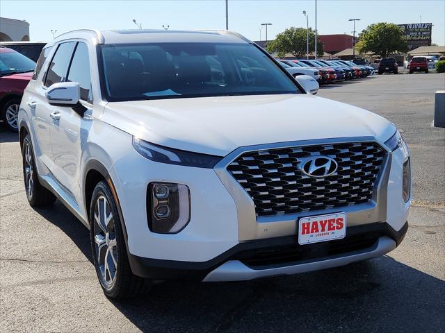 used 2021 Hyundai Palisade car, priced at $33,490