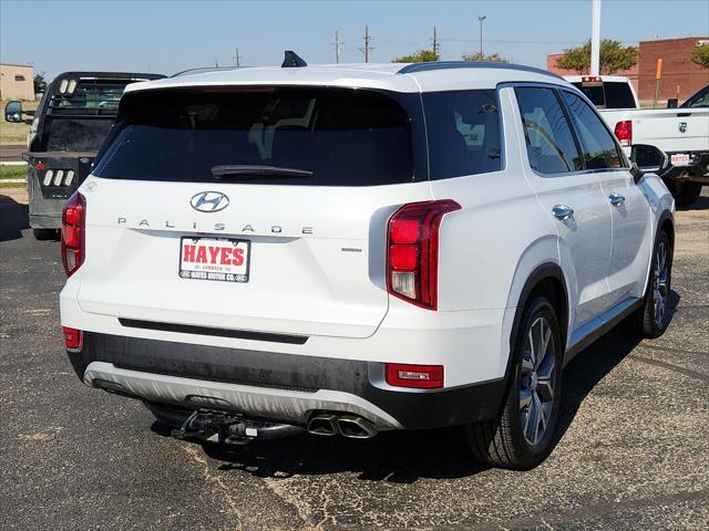 used 2021 Hyundai Palisade car, priced at $33,490