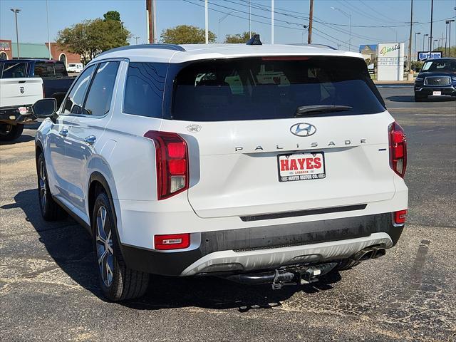 used 2021 Hyundai Palisade car, priced at $33,490