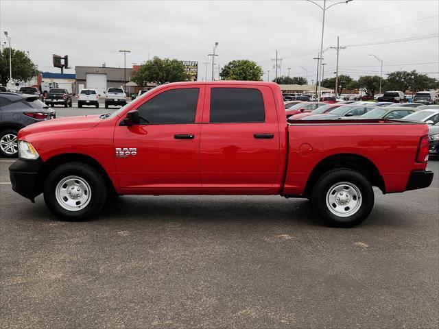 used 2023 Ram 1500 car, priced at $36,990