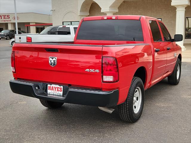 used 2023 Ram 1500 car, priced at $36,990