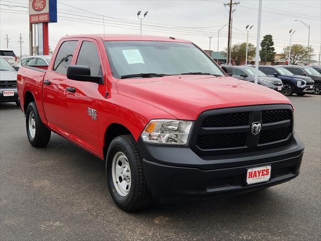 used 2023 Ram 1500 car, priced at $36,990