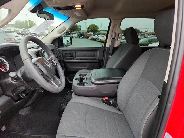 used 2023 Ram 1500 car, priced at $36,990