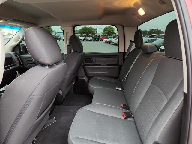 used 2023 Ram 1500 car, priced at $36,990