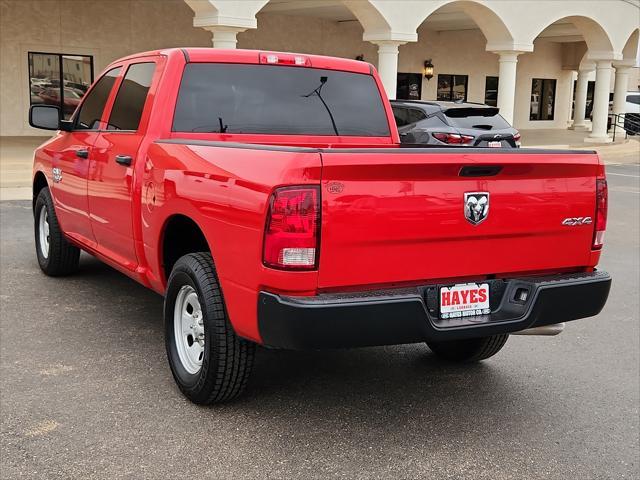 used 2023 Ram 1500 car, priced at $36,990