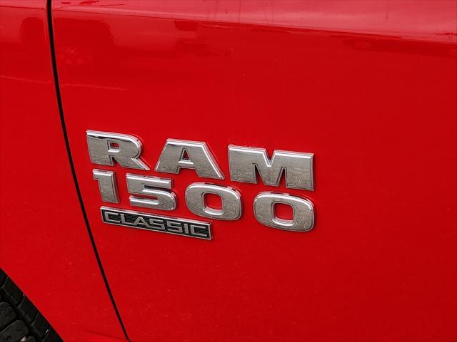 used 2023 Ram 1500 car, priced at $36,990