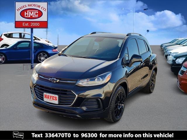 used 2021 Chevrolet Trax car, priced at $16,895