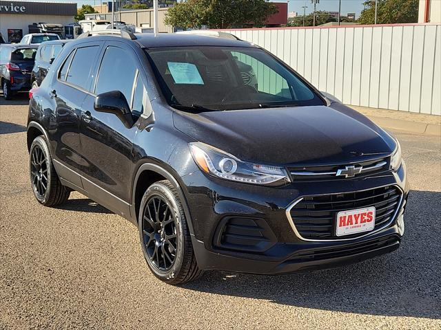 used 2021 Chevrolet Trax car, priced at $16,690