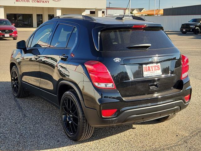 used 2021 Chevrolet Trax car, priced at $16,690