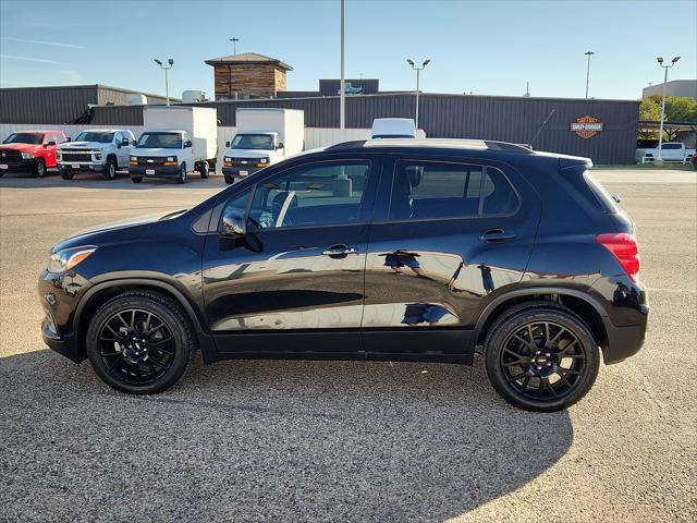 used 2021 Chevrolet Trax car, priced at $16,690