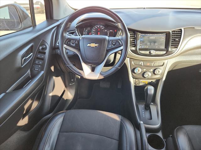 used 2021 Chevrolet Trax car, priced at $16,690