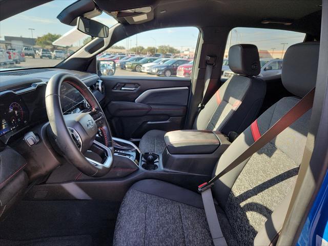 used 2024 Chevrolet Colorado car, priced at $45,990