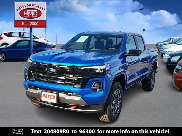 used 2024 Chevrolet Colorado car, priced at $45,990