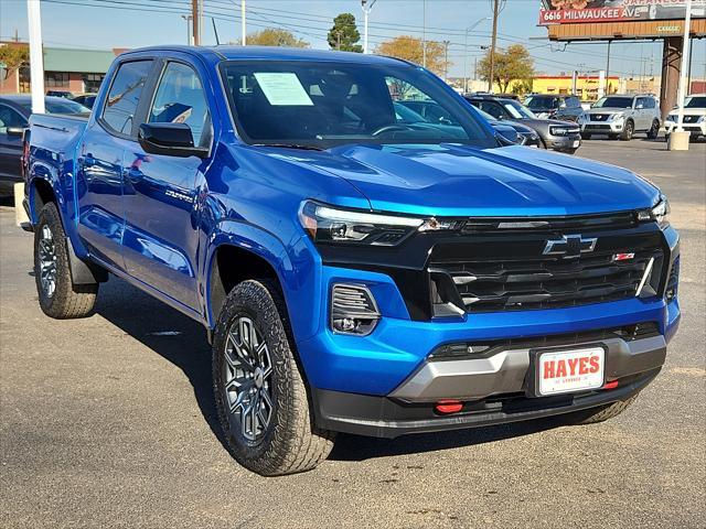 used 2024 Chevrolet Colorado car, priced at $45,990