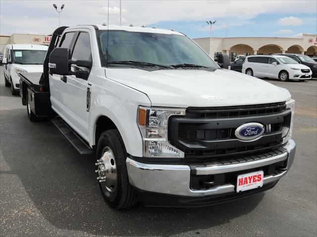 used 2020 Ford F-350 car, priced at $39,995