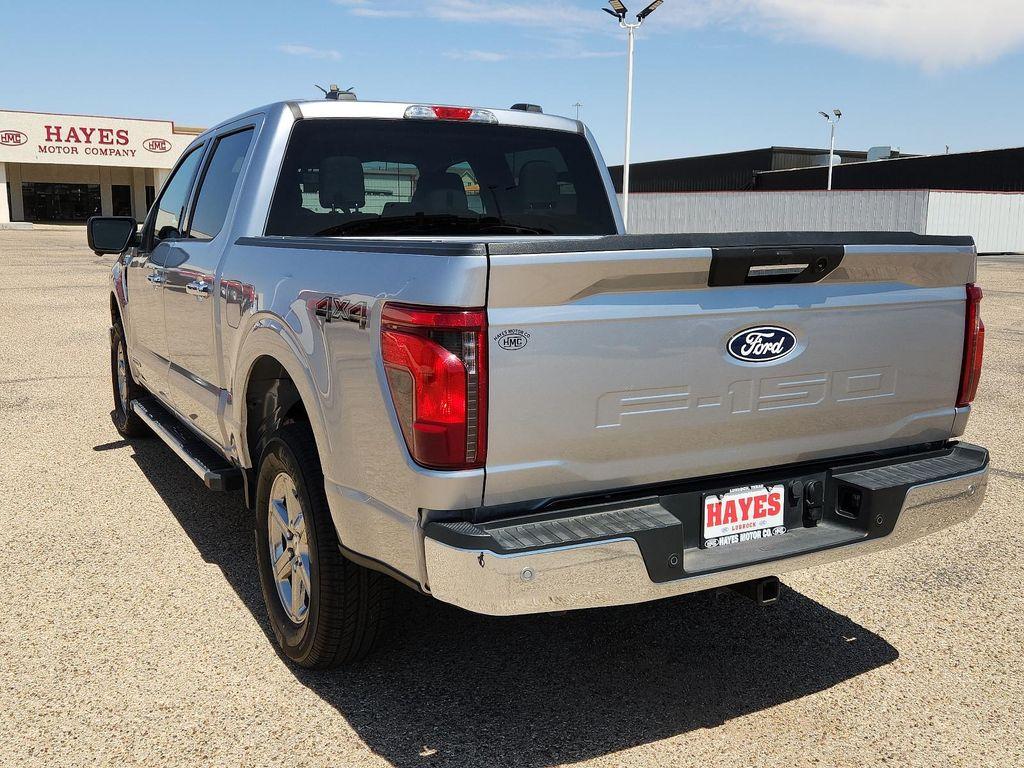 used 2024 Ford F-150 car, priced at $46,990