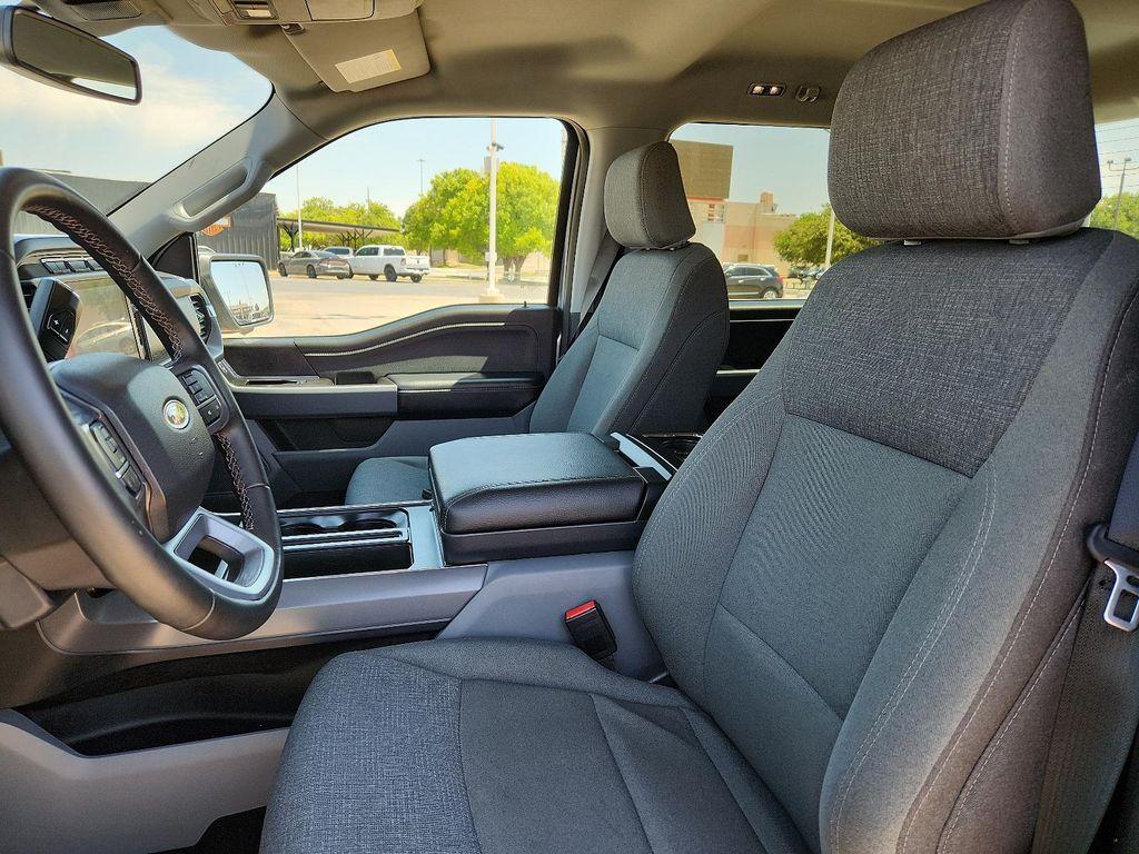 used 2024 Ford F-150 car, priced at $46,990