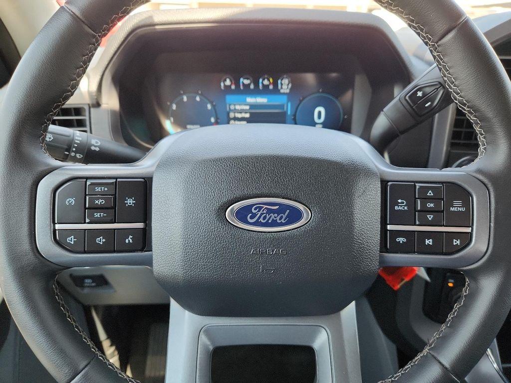 used 2024 Ford F-150 car, priced at $46,990