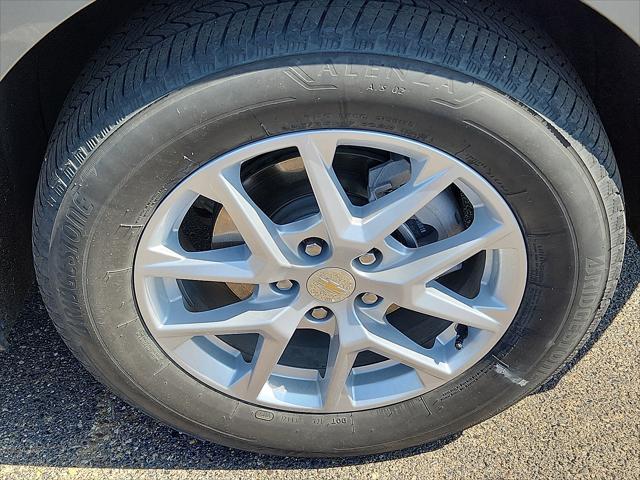 used 2023 Chevrolet Equinox car, priced at $23,995