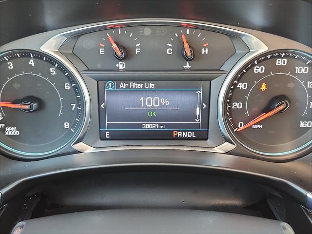 used 2023 Chevrolet Equinox car, priced at $23,995