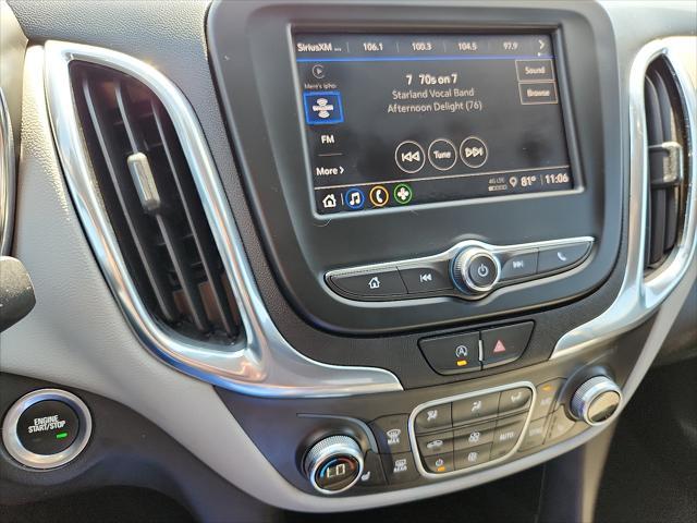 used 2023 Chevrolet Equinox car, priced at $23,995
