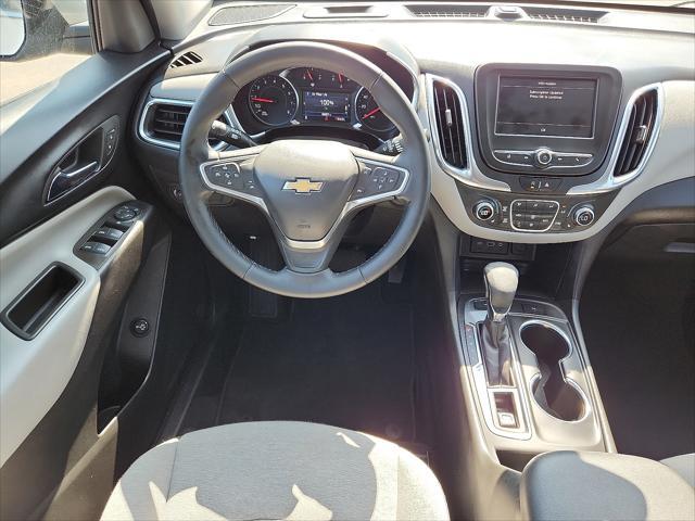 used 2023 Chevrolet Equinox car, priced at $23,995