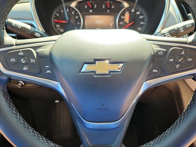 used 2023 Chevrolet Equinox car, priced at $23,995