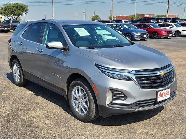 used 2023 Chevrolet Equinox car, priced at $23,995