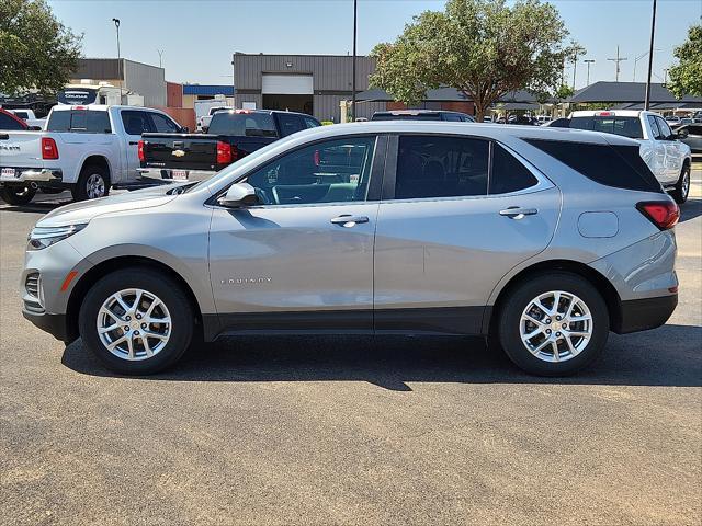 used 2023 Chevrolet Equinox car, priced at $23,995