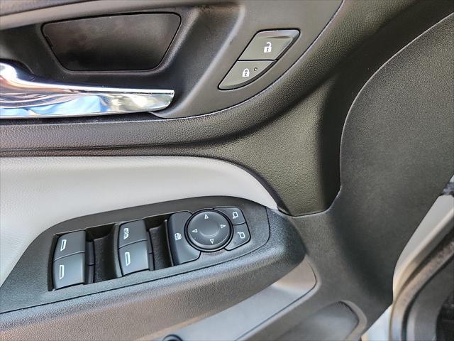 used 2023 Chevrolet Equinox car, priced at $23,995