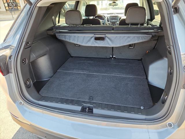 used 2023 Chevrolet Equinox car, priced at $23,995