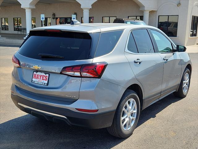 used 2023 Chevrolet Equinox car, priced at $23,995